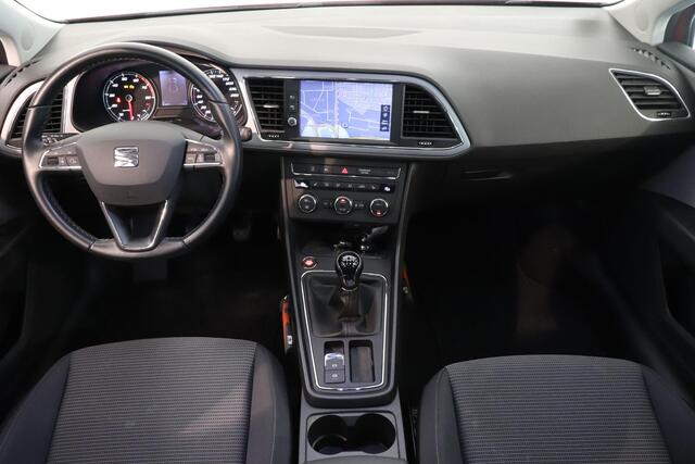 Seat LEON 1.0 TSI Style Ultimate Edition | Camera | Navigatie | Stoelverwarming | Climate control | AppleCarplay AndroidAuto |