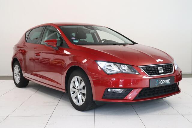Seat LEON 1.0 TSI Style Ultimate Edition | Camera | Navigatie | Stoelverwarming | Climate control | AppleCarplay AndroidAuto |