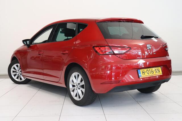 Seat LEON 1.0 TSI Style Ultimate Edition | Camera | Navigatie | Stoelverwarming | Climate control | AppleCarplay AndroidAuto |