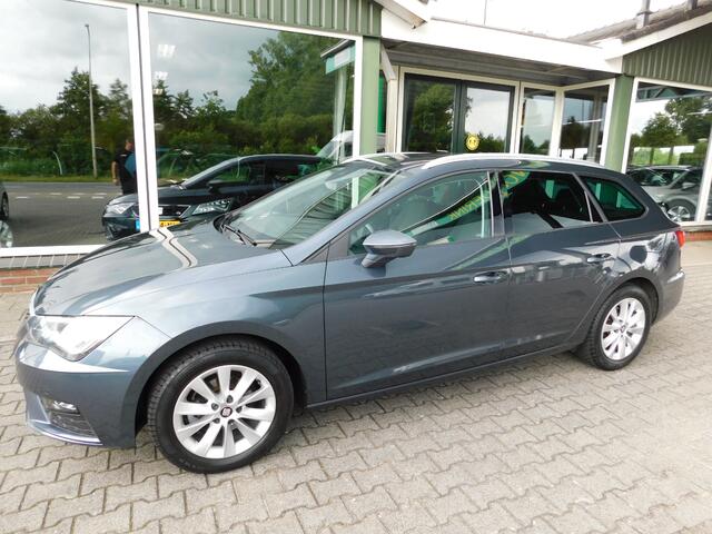 Seat LEON ST 1.0TSI 116PK STYLE ULTIMATE!! Virtual! ACC!