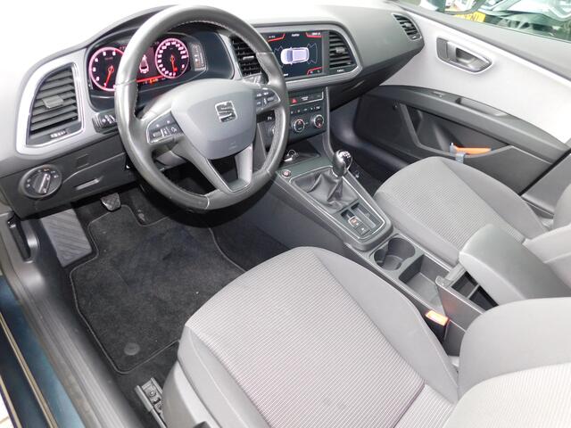 Seat LEON ST 1.0TSI 116PK STYLE ULTIMATE!! Virtual! ACC!