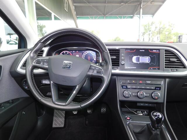 Seat LEON ST 1.0TSI 116PK STYLE ULTIMATE!! Virtual! ACC!