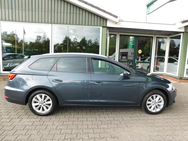 Seat LEON ST 1.0TSI 116PK STYLE ULTIMATE!! Virtual! ACC!