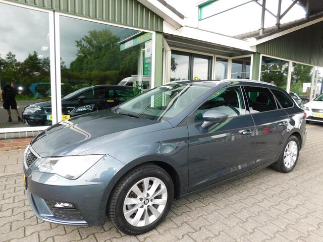 Seat LEON ST 1.0TSI 116PK STYLE ULTIMATE!! Virtual! ACC!