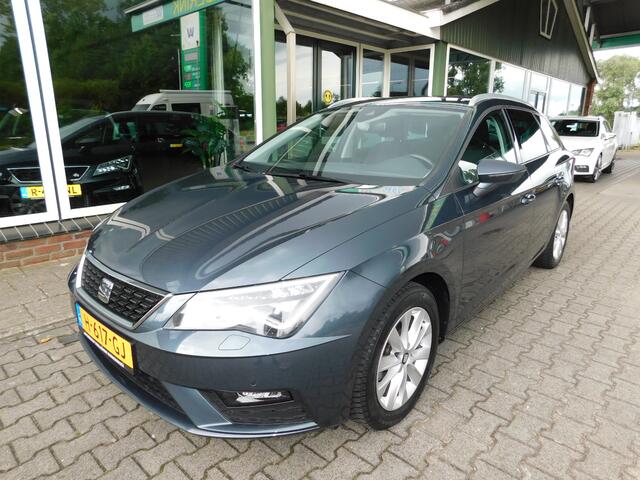 Seat LEON ST 1.0TSI 116PK STYLE ULTIMATE!! Virtual! ACC!