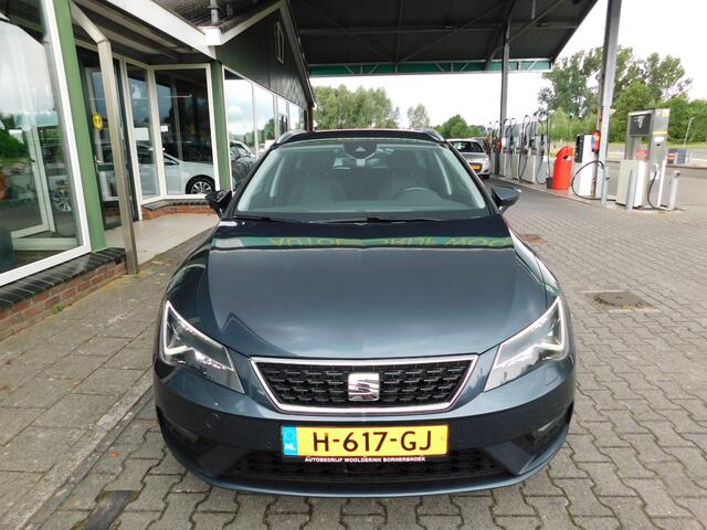 Seat LEON ST 1.0TSI 116PK STYLE ULTIMATE!! Virtual! ACC!