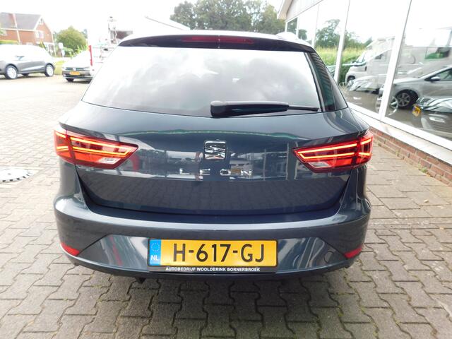 Seat LEON ST 1.0TSI 116PK STYLE ULTIMATE!! Virtual! ACC!