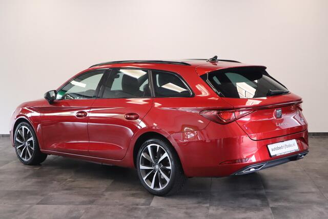 Seat LEON Sportstourer 1.4 TSI eHybrid PHEV FR Privacy glass ACC