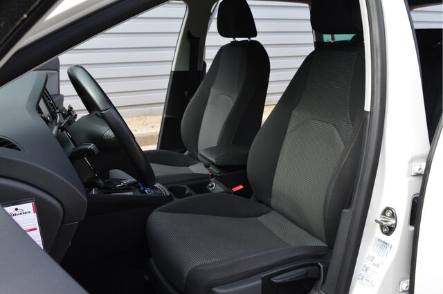 Seat LEON ST 1.0 EcoTSI Style Business Intense O.a: Cruise, Clima, Navi, Carplay, DAB, Rijklaar, Etc. All-in prijs!