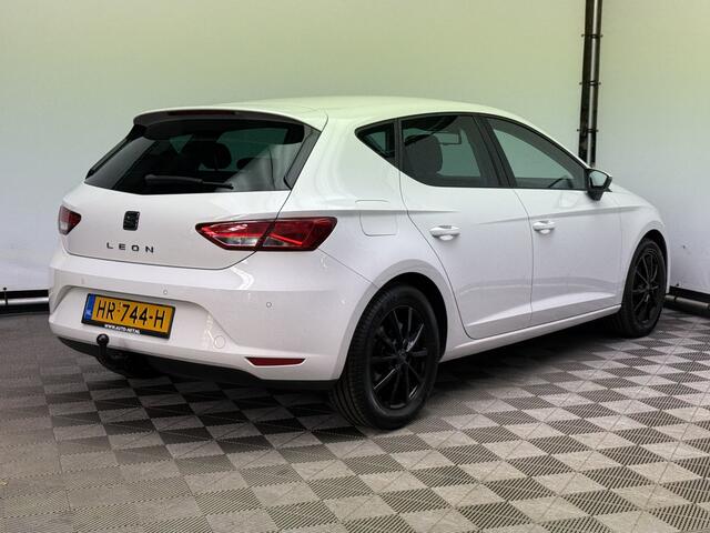 Seat LEON 1.0 EcoTSI Style Connect Navi NL Auto