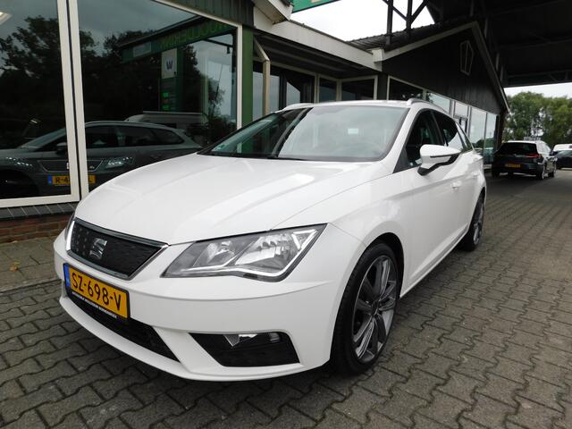 Seat LEON ST 1.0 116PK EcoTSI! Style!! All-in Prijs! Trekhaak!
