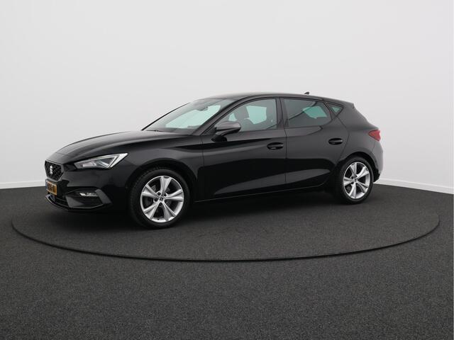 Seat LEON 1.5 TSI FR Business Intense/ lage km/ compleet!