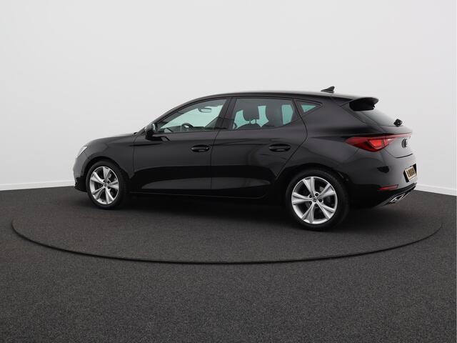 Seat LEON 1.5 TSI FR Business Intense/ lage km/ compleet!