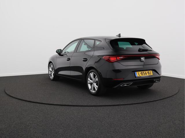 Seat LEON 1.5 TSI FR Business Intense/ lage km/ compleet!