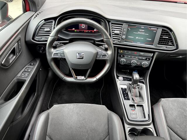Seat LEON 1.5 TSI FR Ultimate Edition Black Panoramadak, Camera, Beats audio