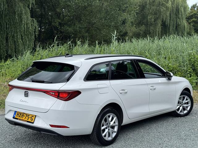 Seat LEON Sportstourer 1.0 eTSI DSG STYLE CAMERA | KEYLESS | STUUR VERW.
