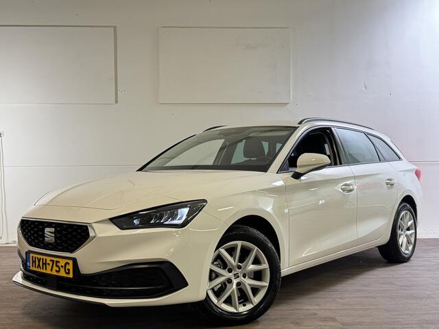 Seat LEON Sportstourer 1.0 eTSI DSG STYLE CAMERA | KEYLESS | STUUR VERW.