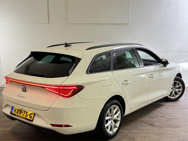 Seat LEON Sportstourer 1.0 eTSI DSG STYLE CAMERA | KEYLESS | STUUR VERW.