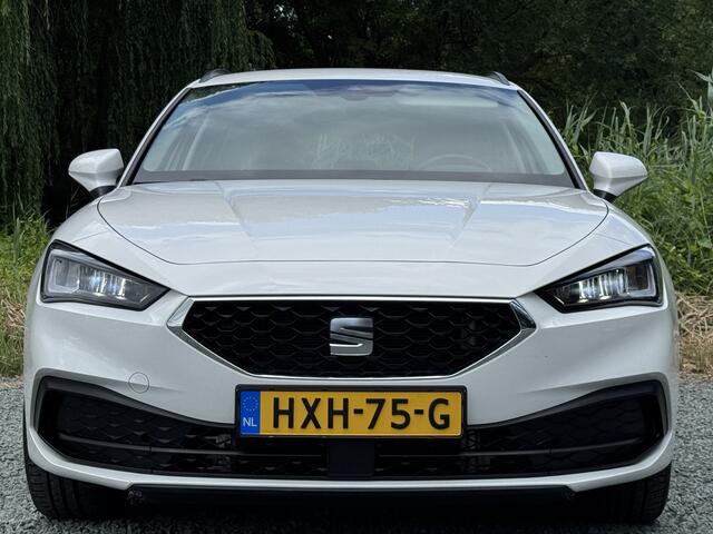 Seat LEON Sportstourer 1.0 eTSI DSG STYLE CAMERA | KEYLESS | STUUR VERW.