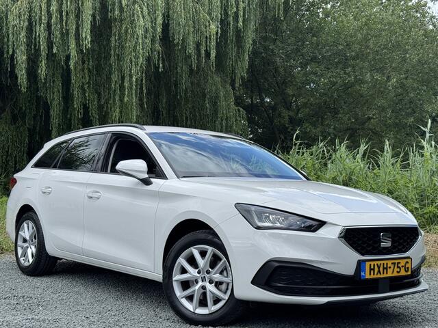 Seat LEON Sportstourer 1.0 eTSI DSG STYLE CAMERA | KEYLESS | STUUR VERW.