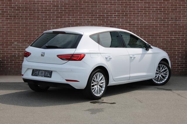 Seat LEON 1.0 TSI 116PK Style |CARPLAY|17-INCH|CRUISE-CONTROL|NAVI|