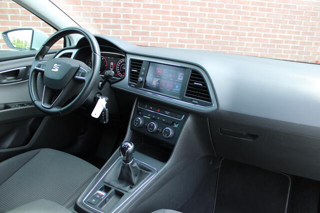 Seat LEON 1.0 TSI 116PK Style |CARPLAY|17-INCH|CRUISE-CONTROL|NAVI|