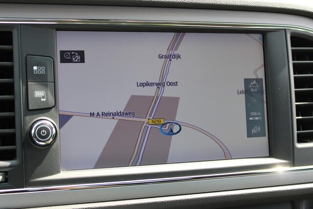 Seat LEON 1.0 TSI 116PK Style |CARPLAY|17-INCH|CRUISE-CONTROL|NAVI|