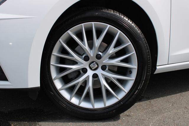 Seat LEON 1.0 TSI 116PK Style |CARPLAY|17-INCH|CRUISE-CONTROL|NAVI|
