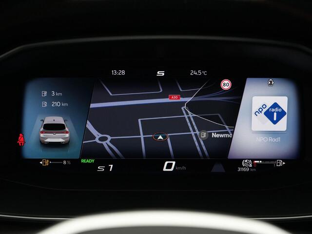 Seat LEON 1.4 TSI eHybrid 204 pk PHEV FR Business Intense | Panoramadak | Adaptieve onderstelregeling (DCC) | Achteruitrijcamera | Adaptive Cruise Control | Stoelverwarming | 18 inch