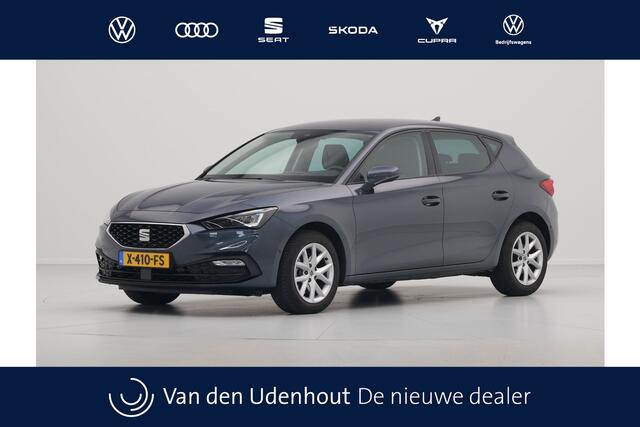 Seat LEON 1.0 TSI 110pk Style Business Intense Navi via app Camera Pdc Acc 158