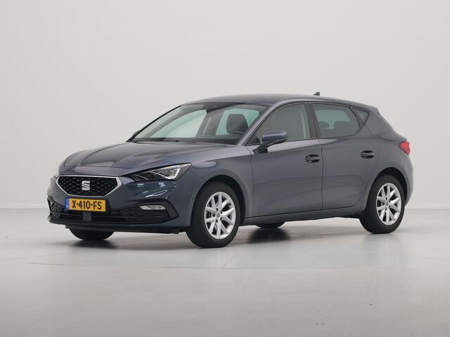 Seat LEON 1.0 TSI 110pk Style Business Intense Navi via app Camera Pdc Acc 158