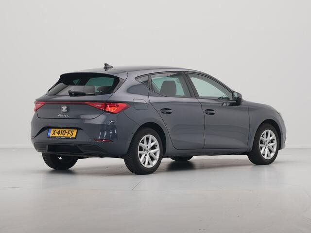 Seat LEON 1.0 TSI 110pk Style Business Intense Navi via app Camera Pdc Acc 158