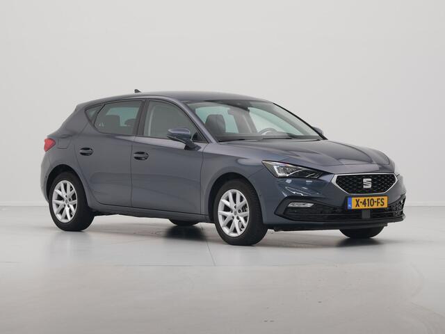 Seat LEON 1.0 TSI 110pk Style Business Intense Navi via app Camera Pdc Acc 158