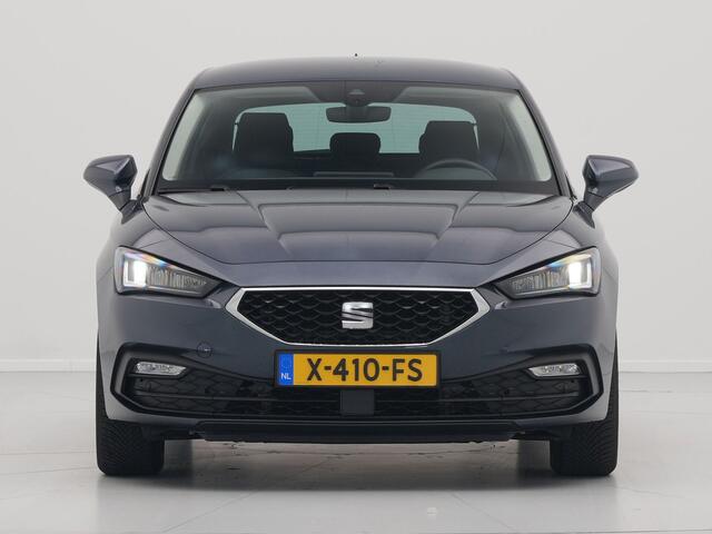 Seat LEON 1.0 TSI 110pk Style Business Intense Navi via app Camera Pdc Acc 158