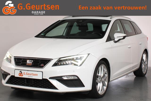 Seat LEON 2.0 TSI FR Business Intense Panoramadak, Virtual Cockpit, Keyless,