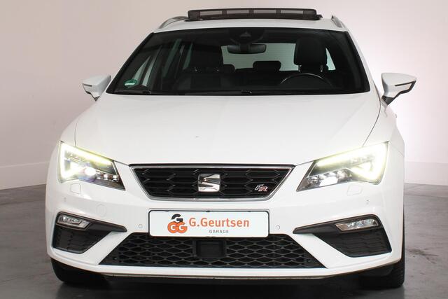 Seat LEON 2.0 TSI FR Business Intense Panoramadak, Virtual Cockpit, Keyless,