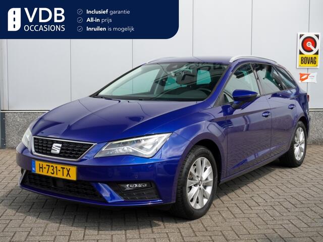 Seat LEON 1.0 TSI Style Ult.Ed Camera | Led | ACC | Stoelverw. | CarPlay