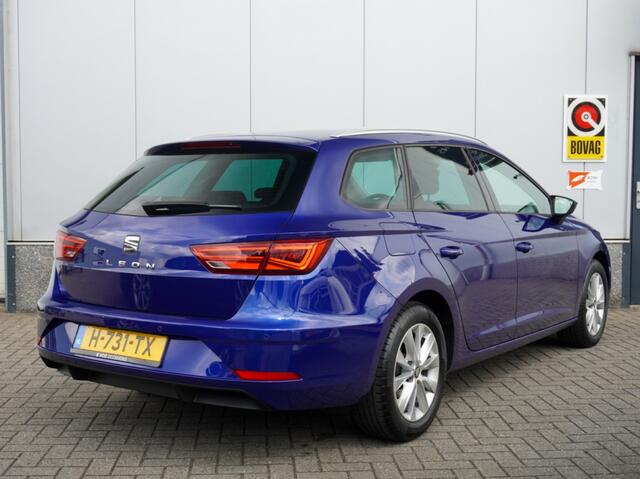 Seat LEON 1.0 TSI Style Ult.Ed Camera | Led | ACC | Stoelverw. | CarPlay