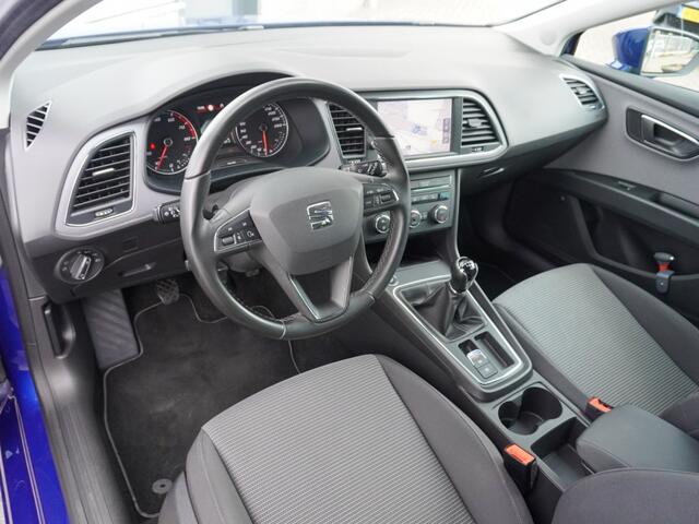 Seat LEON 1.0 TSI Style Ult.Ed Camera | Led | ACC | Stoelverw. | CarPlay