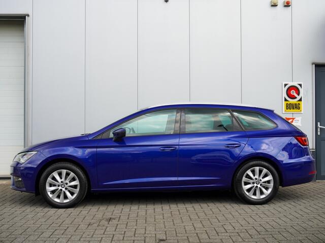 Seat LEON 1.0 TSI Style Ult.Ed Camera | Led | ACC | Stoelverw. | CarPlay