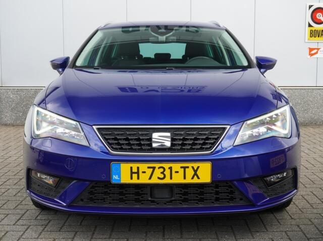 Seat LEON 1.0 TSI Style Ult.Ed Camera | Led | ACC | Stoelverw. | CarPlay