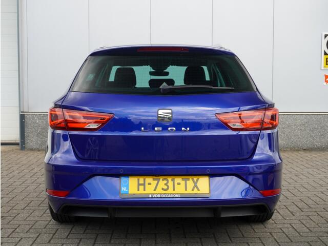 Seat LEON 1.0 TSI Style Ult.Ed Camera | Led | ACC | Stoelverw. | CarPlay