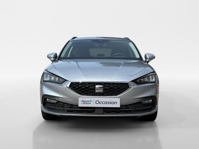 Seat LEON Sportstourer 1.0 eTSI Style Business Intense | AUT | NAVI | CAMERA | STOELVERWARMING | 1 JAAR GARANTIE
