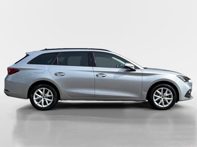 Seat LEON Sportstourer 1.0 eTSI Style Business Intense | AUT | NAVI | CAMERA | STOELVERWARMING | 1 JAAR GARANTIE