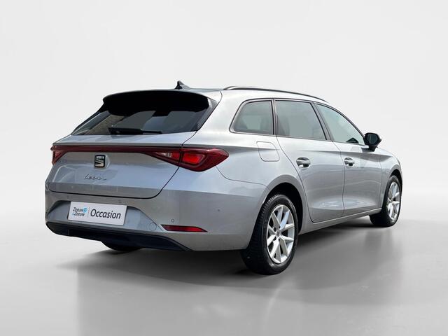 Seat LEON Sportstourer 1.0 eTSI Style Business Intense | AUT | NAVI | CAMERA | STOELVERWARMING | 1 JAAR GARANTIE