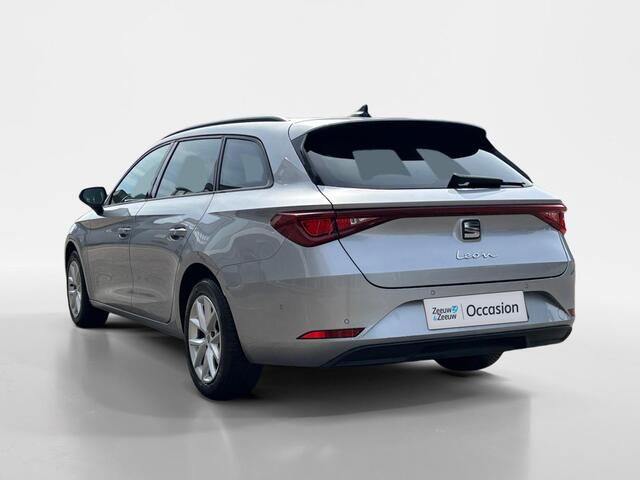 Seat LEON Sportstourer 1.0 eTSI Style Business Intense | AUT | NAVI | CAMERA | STOELVERWARMING | 1 JAAR GARANTIE