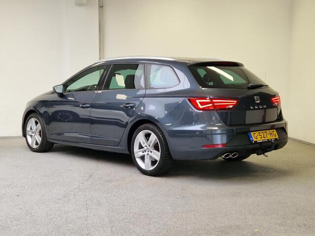 Seat LEON ST 1.5 TSI FR Intense | TREKHAAK | CARPLAY | DEALERONDERHOUDEN |