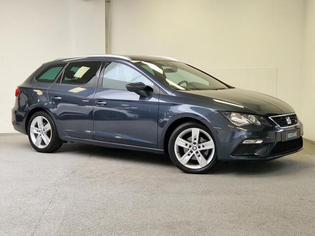 Seat LEON ST 1.5 TSI FR Intense | TREKHAAK | CARPLAY | DEALERONDERHOUDEN |