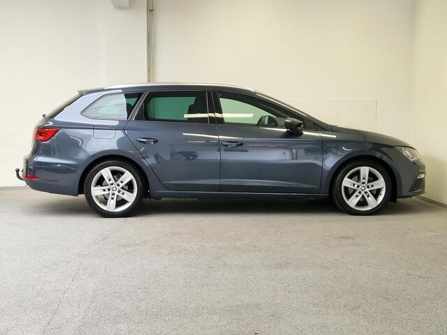 Seat LEON ST 1.5 TSI FR Intense | TREKHAAK | CARPLAY | DEALERONDERHOUDEN |