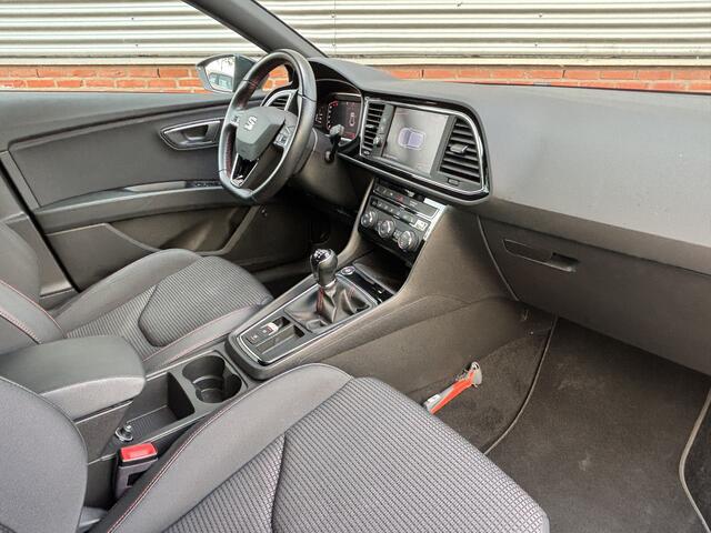 Seat LEON 1.5 TSI FR Ultimate Edition | Beats Sound | Car Play | Virt. Cockpit | LMV 18" | Dealer Onderhouden |